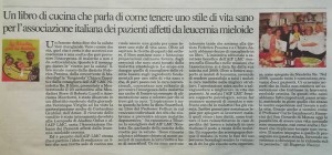 articolo tiburno